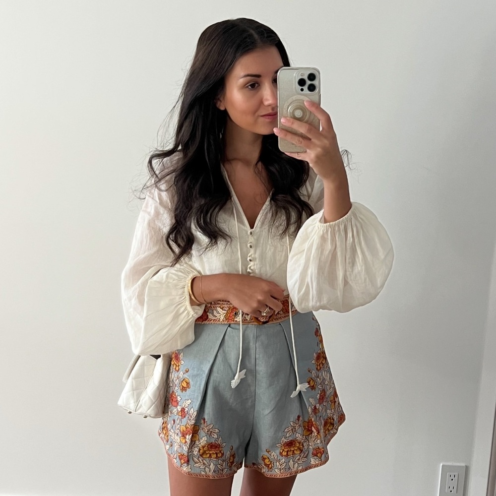 Zimmermann shorts